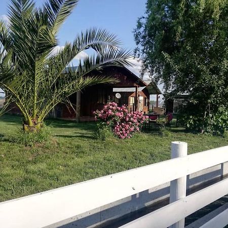Cabanas Los Castanos Los Ángeles 외부 사진
